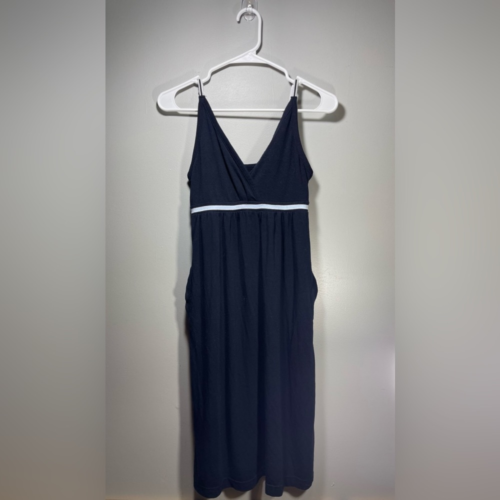 Vintage Converse Navy Blue dress